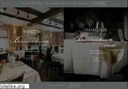 Sites similar to bernardinsfinedining.com