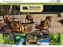 Sites similar to bernardinslandscape.com