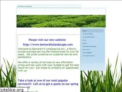Sites similar to bernardinslandscaping.com
