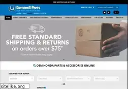Sites similar to bernardiparts.com