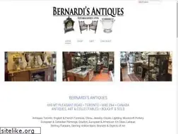 Sites similar to bernardisantiques.com