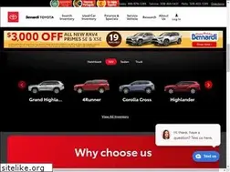 Sites similar to bernarditoyota.com