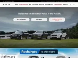 Sites similar to bernardivolvocars.com
