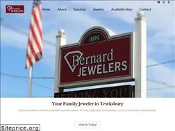 Sites similar to bernardjewelerstewksbury.com
