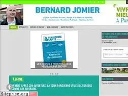 Sites similar to bernardjomier.eelv.fr