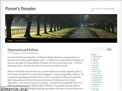 Sites similar to bernardjporter.com