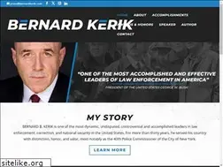 Sites similar to bernardkerik.com