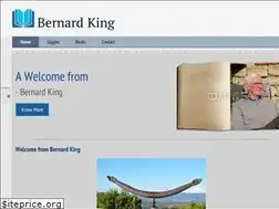 Sites similar to bernardking.co.uk