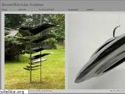 Sites similar to bernardklevickas.com