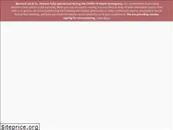 Sites similar to bernardlau.com