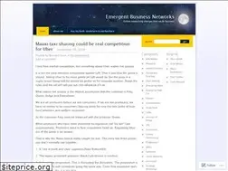 Sites similar to bernardlunn.wordpress.com