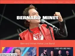 Sites similar to bernardminet.com