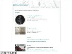 Sites similar to bernardmoninot.com