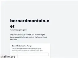 Sites similar to bernardmontain.net
