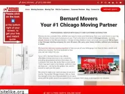 Sites similar to bernardmovers.com