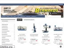 Sites similar to bernardo-maschinen.com