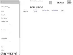 Sites similar to bernardo1946.com
