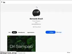 Sites similar to bernardobrasil.com