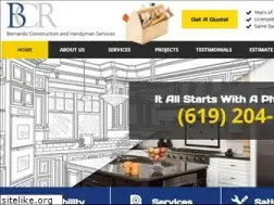 Sites similar to bernardoconstruction.com