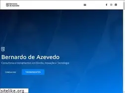 Sites similar to bernardodeazevedo.com