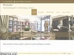 Sites similar to bernardofirenze.it