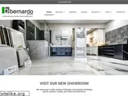 Sites similar to bernardogroup.com