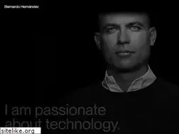 Sites similar to bernardohernandez.com