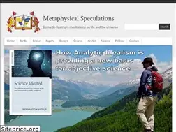 Sites similar to bernardokastrup.com