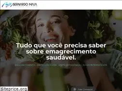 Sites similar to bernardomaia.com.br