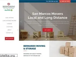 Sites similar to bernardomoving.com
