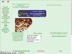 Sites similar to bernardorocarey.free.fr