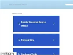 Sites similar to bernardosandoval.com
