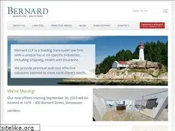 Sites similar to bernardpartners.com