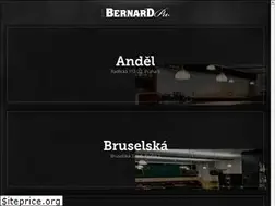 Sites similar to bernardpub.cz