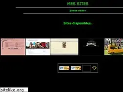 Sites similar to bernardquevillier.fr