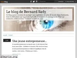 Sites similar to bernardsady.over-blog.com