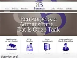 Sites similar to bernardsbelastingadvies.nl