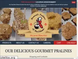 Sites similar to bernardscandy.com