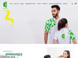 Sites similar to bernardsceylon.com