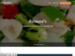 Sites similar to bernardschestnuthill.com