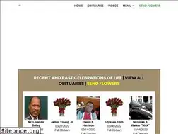 Sites similar to bernardsfamilyfuneralcare.com