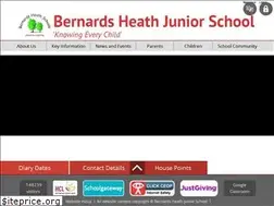 Sites similar to bernardsheathjnr.herts.sch.uk