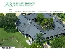 Sites similar to bernardsimpson.com