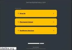 Sites similar to bernardspharmacy.com