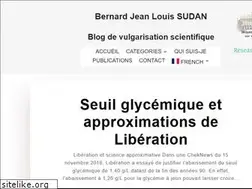 Sites similar to bernardsudan.net