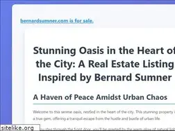 Sites similar to bernardsumner.com