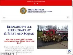 Sites similar to bernardsvillefire.org