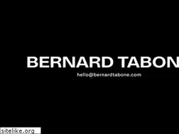 Sites similar to bernardtabone.com