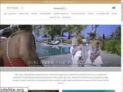 Sites similar to bernardtours.com