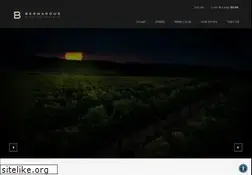 Sites similar to bernardus.com